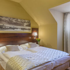 Hotel Kampa Garden комната для гостей фото 7