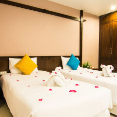 Hawaii Patong Hotel 3* Улучшенный номер с различными типами кроватей
