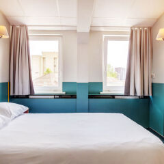 Отель Ecotel Vilnius 3* Стандартный номер с различными типами кроватей фото 6