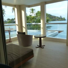 Отель Phuket Panwa Beachfront Resort 5* Люкс с различными типами кроватей фото 3