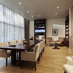 Lindner Wtc Hotel & City Lounge Antwerp Антверпен интерьер отеля