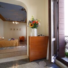Hotel Casa Del Melograno 3* Улучшенный номер с различными типами кроватей