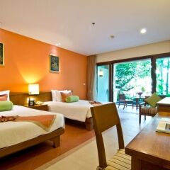 Отель Ravindra Beach Resort And Spa фото 7