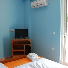 Hotel Dea 3* Стандартный номер с двуспальной кроватью