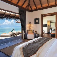 Отель Ayada Maldives Мальдивы, Хадахаа - отзывы, цены и фото номеров - забронировать отель Ayada Maldives онлайн комната для гостей фото 7