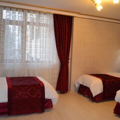 Ocean's 7 Hotel 2* Стандартный номер с различными типами кроватей