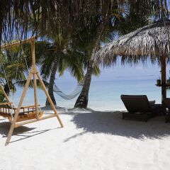 Отель Nika Island Resort & Spa 5* Вилла с различными типами кроватей