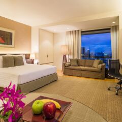 Отель Emporium Suites by Chatrium 5* Улучшенный номер