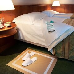 Отель Cavour 4* Улучшенный номер