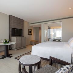 Отель Phuket Marriott Resort And Spa, Nai Yang Beach 5* Стандартный номер с различными типами кроватей