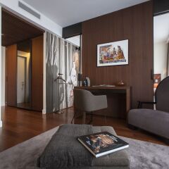 Milano Scala Hotel 4* Люкс с различными типами кроватей