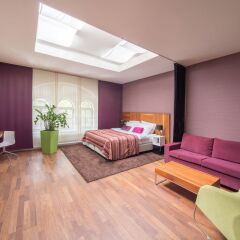 City Park Hotel & Residence 5* Люкс повышенной комфортности с различными типами кроватей