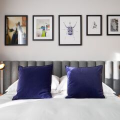 Отель Kimpton De Witt Amsterdam 4* Стандартный номер с различными типами кроватей