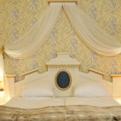 Отель Browallshof Hotell 4* Улучшенный номер