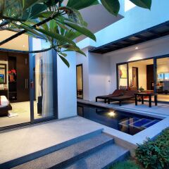 Отель Seastone Private Pool Villas комната для гостей фото 5