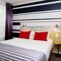 Hotel de France Gare de Lyon Bastille 3* Номер Комфорт с двуспальной кроватью
