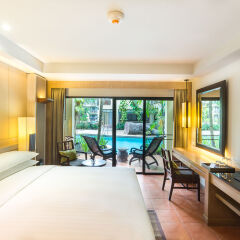 Отель Phuket Marriott Resort & Spa, Merlin Beach комната для гостей фото 2