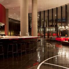 Hotel Porta Fira Sup гостиничный бар