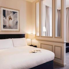 Mercure Exeter Rougemont Hotel комната для гостей фото 2