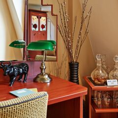 Banks Mansion Hotel 4* Люкс