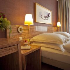 Best Western Raphael Hotel Altona 3* Стандартный номер разные типы кроватей