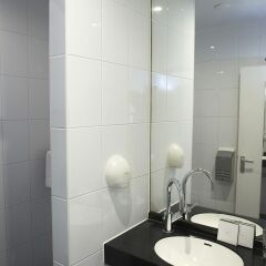 Hotel Piet Hein 3* Номер Amsterdam loft style с различными типами кроватей фото 5