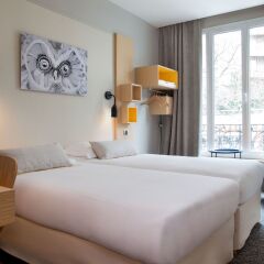 Chouette Hotel 3* Представительский номер с различными типами кроватей
