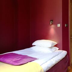 Hotel Hellsten 4* Стандартный номер с различными типами кроватей