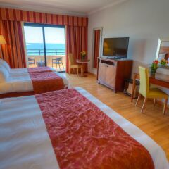 Отель Radisson Blu Resort, Malta St. Julian's 5* Стандартный номер с различными типами кроватей