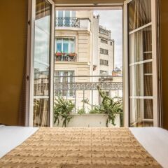 Moulin Plaza Hotel 3* Стандартный номер с различными типами кроватей