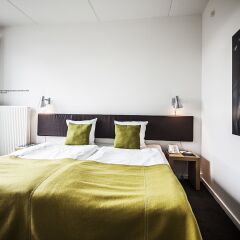 First Hotel Kolding 3* Стандартный номер с разными типами кроватей