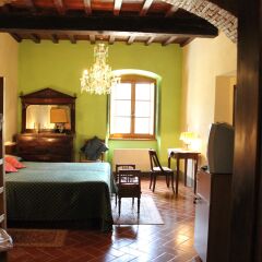 Отель Villa Rigacci 4* Стандартный номер