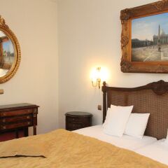 St. George Residence All Suite Hotel Deluxe 5* Улучшенный люкс с различными типами кроватей фото 5