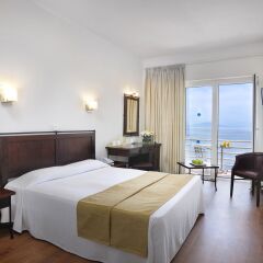 Отель Primasol Louis Ionian Sun - All Inclusive 4* Стандартный номер с различными типами кроватей