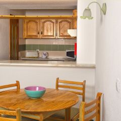 Ourabay Hotel Apartamento 4* Апартаменты с различными типами кроватей