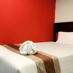 Отель PJ Patong Resortel комната для гостей фото 19
