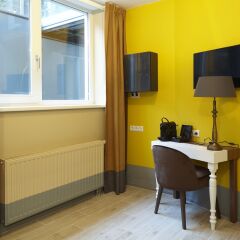 The Muse Amsterdam - Boutique Hotel 3* Номер Комфорт