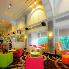 Отель Patong Resort вестибюль
