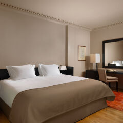 Отель N.J.V. Athens Plaza 5* Полулюкс
