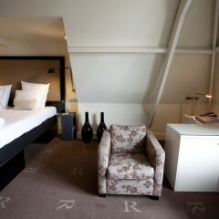 Hotel Roemer Amsterdam 4* Полулюкс с различными типами кроватей фото 3