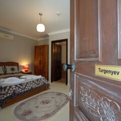 Nobela Yalcinkaya Hotel Стандартный номер