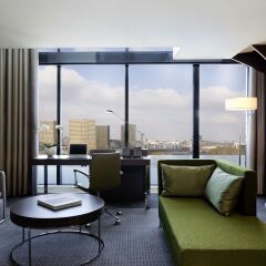 Отель Pullman Paris Centre - Bercy 4* Люкс