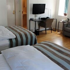 Hotel Kong Arthur 4* Улучшенный номер с различными типами кроватей фото 2
