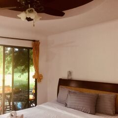 Отель Lamai Chalet 3* Вилла с различными типами кроватей