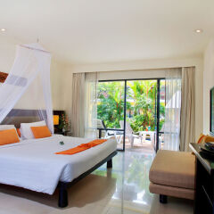 Отель Woraburi Phuket Resort & Spa 4* Стандартный номер разные типы кроватей фото 2