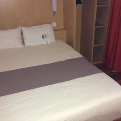 Отель Hôtel ibis Sarcelles 3* Стандартный номер с различными типами кроватей