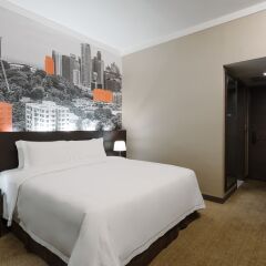 Отель Grand Park Orchard 5* Номер Делюкс с различными типами кроватей