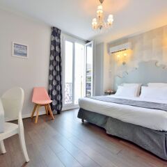 Hotel La Villa Nice Promenade 3* Номер Комфорт с различными типами кроватей