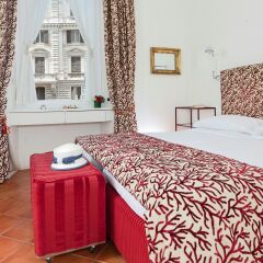 Отель Caesar House Residenze Romane 3* Номер категории Эконом с различными типами кроватей