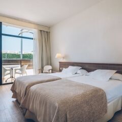 Отель Iberostar Las Dalias 4* Стандартный номер с двуспальной кроватью
